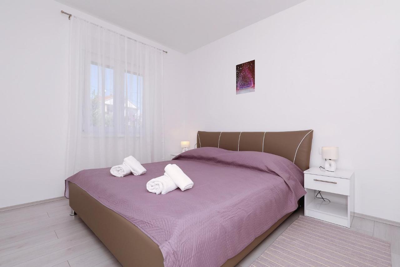 Apartman Lili Apartment Zadar Ngoại thất bức ảnh